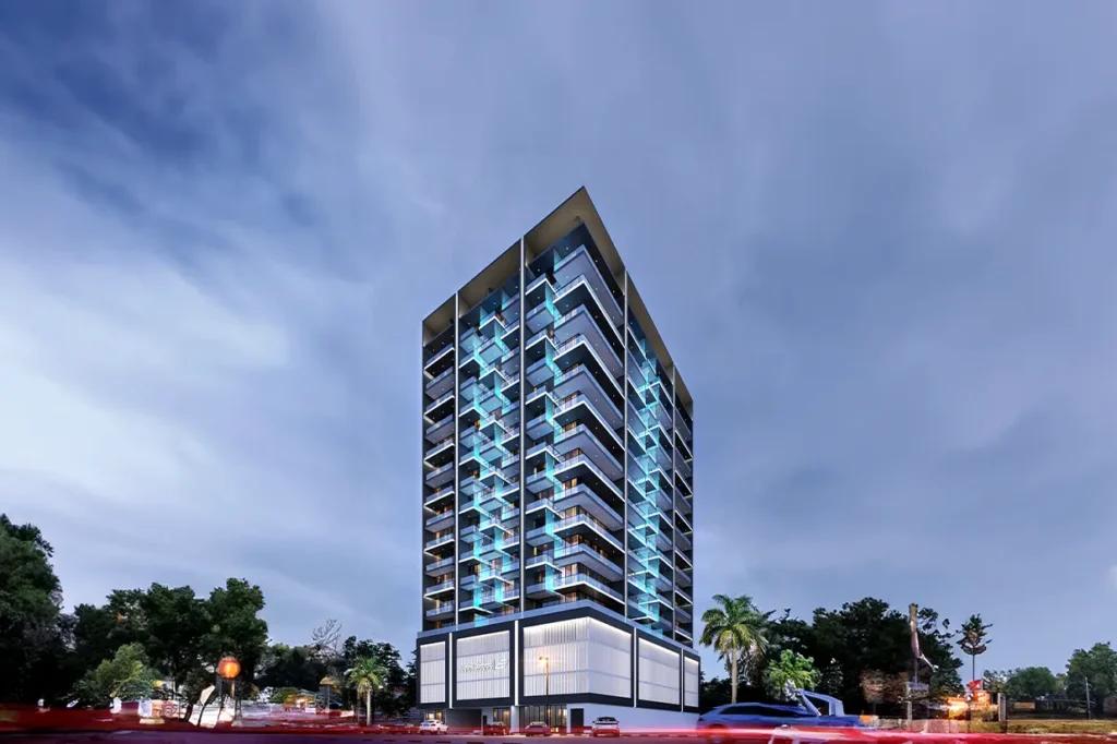 binghatti lavendar gallery image-1