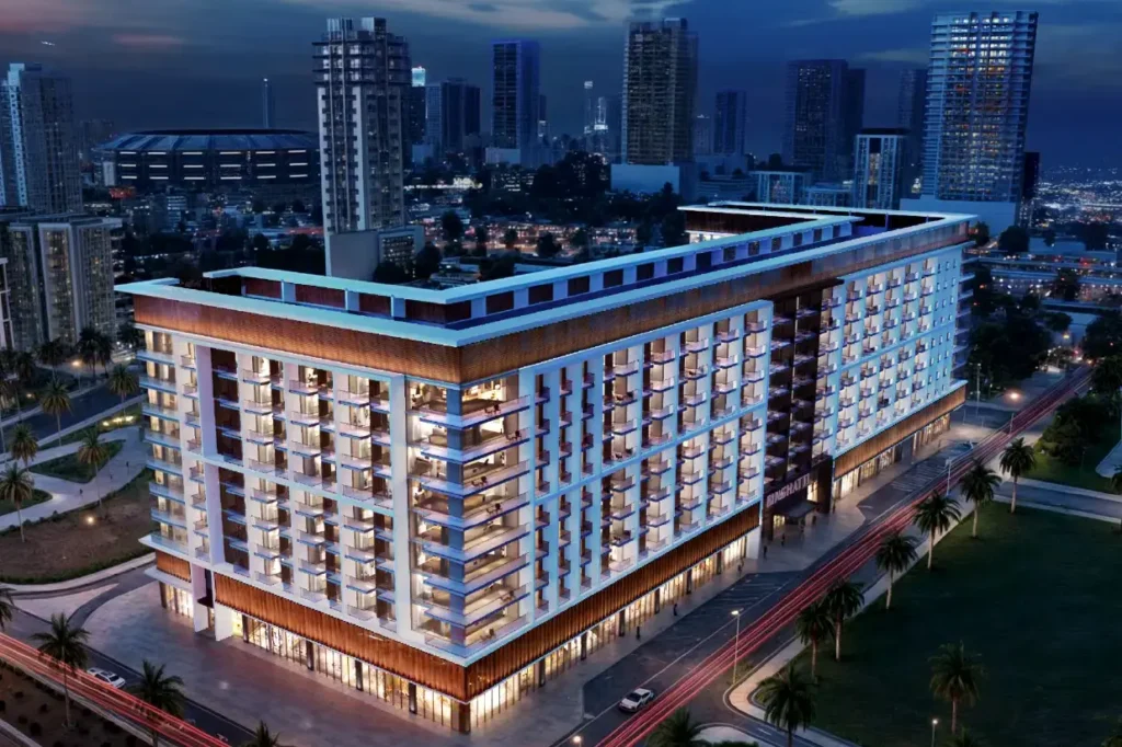 Binghatti Phoenix Dubai