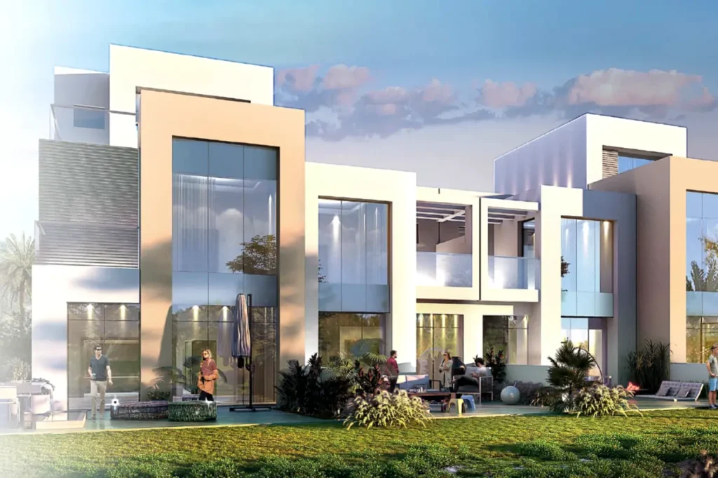 GreenWoods Townhouses