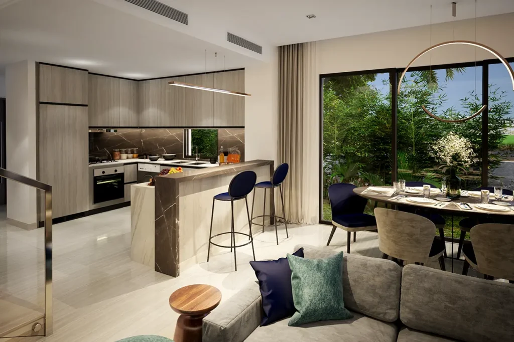 GreenWoods Townhouses