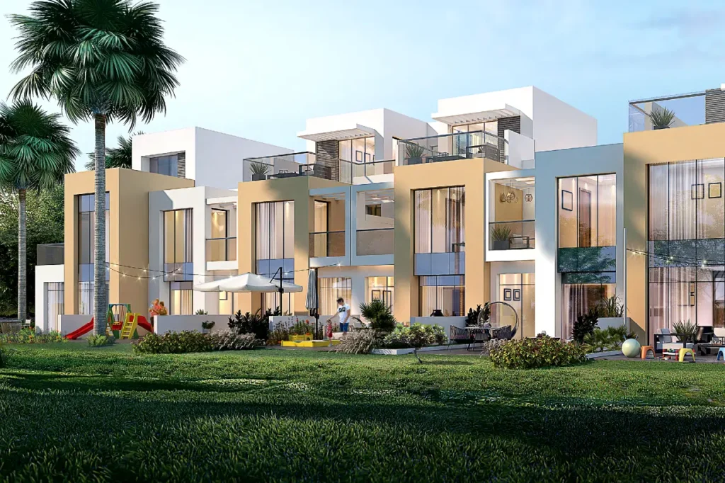 GreenWoods Phase 2 Dubai