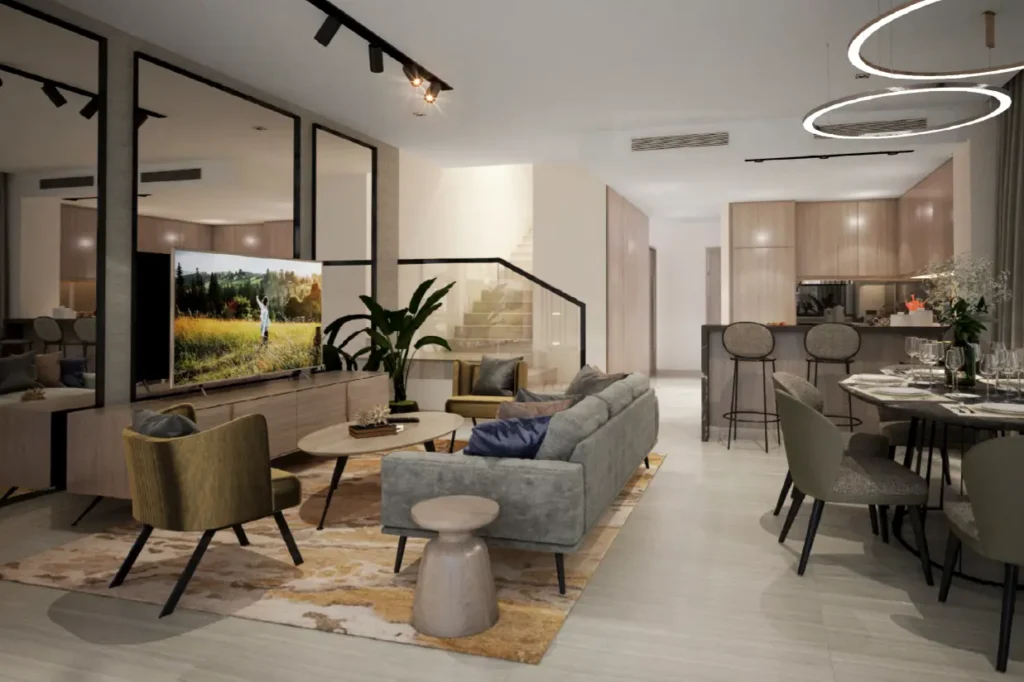 GreenWoods Phase 2 Dubai
