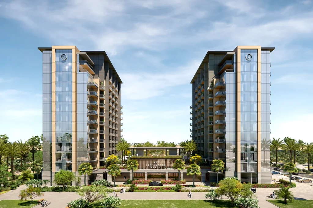 Kensington Waters