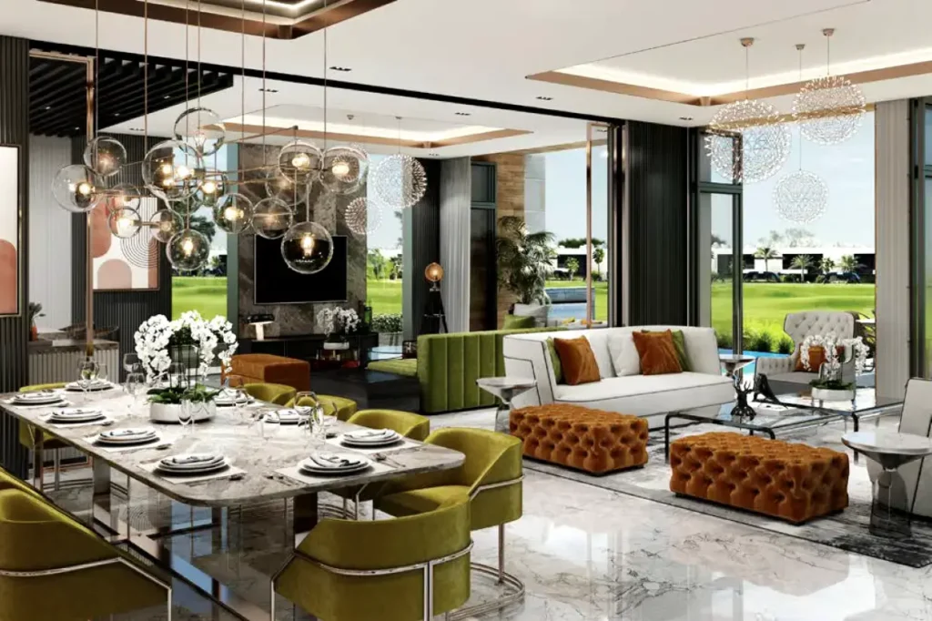 Melrose Estates Dubai